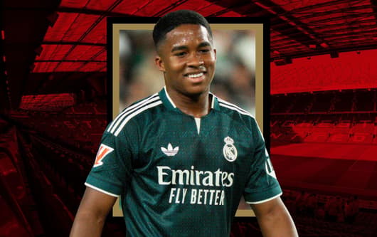 Endrick, Man Utd, 2026/27