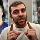 Fabrizio Romano, Kees Smit, Ruben Amorim