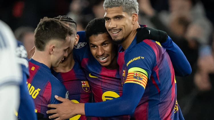 Marcus Rashford, Barcelona