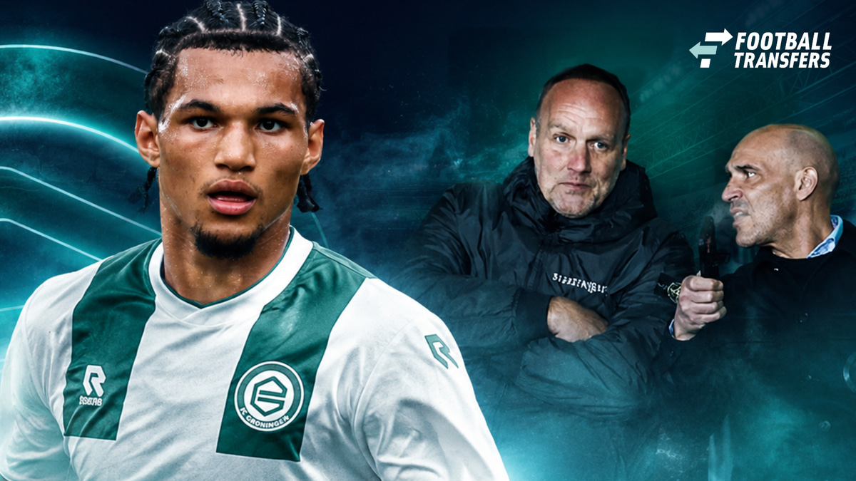 Paris Brunner, FC Groningen