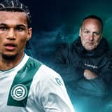 Paris Brunner, FC Groningen