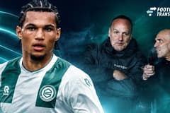 Paris Brunner, FC Groningen