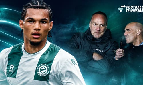 Paris Brunner, FC Groningen