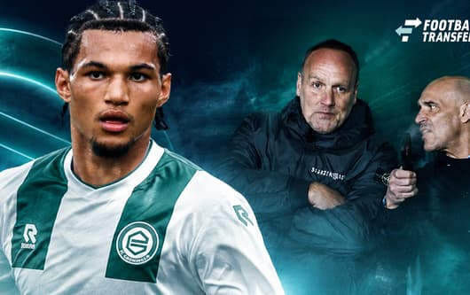 Paris Brunner, FC Groningen