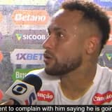 Neymar has been caught in a sexism storm