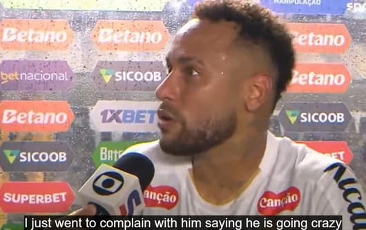 Neymar has been caught in a sexism storm