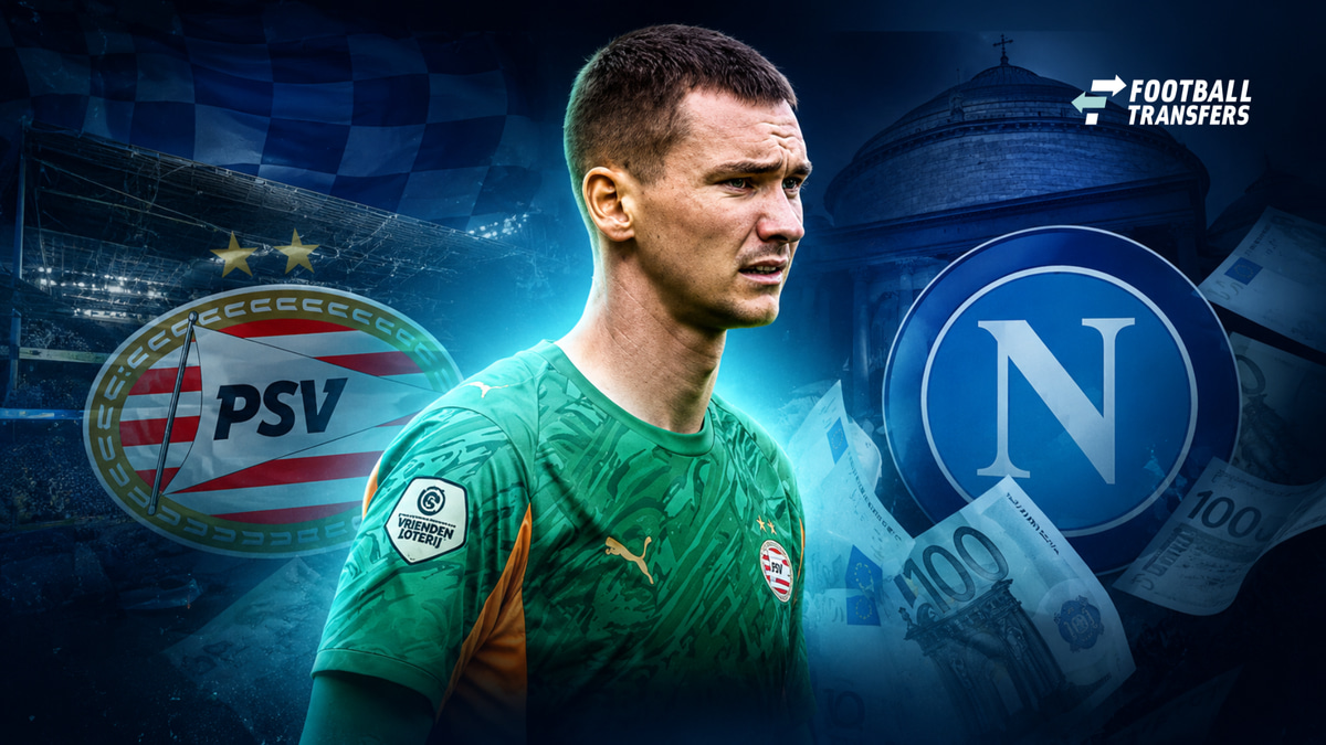 Matej Kovar, PSV, Napoli