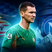Matej Kovar, PSV, Napoli