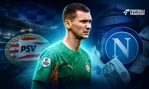 Matej Kovar, PSV, Napoli