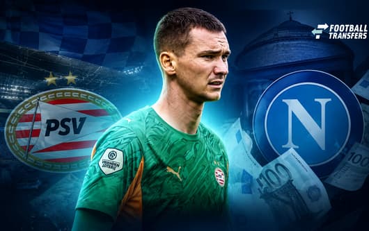 Matej Kovar, PSV, Napoli