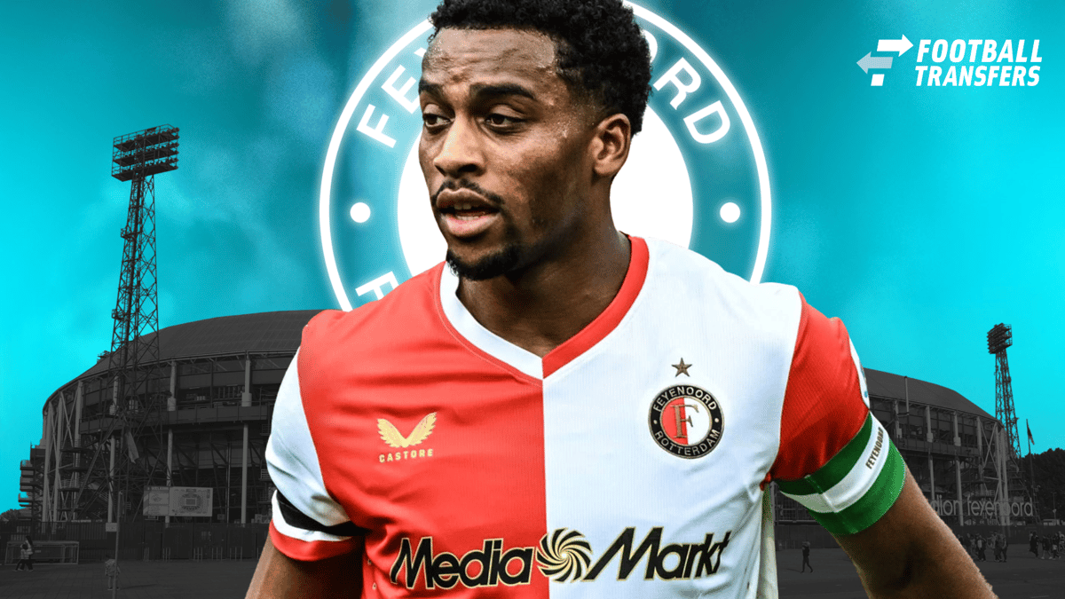 Quinten Timber, Feyenoord