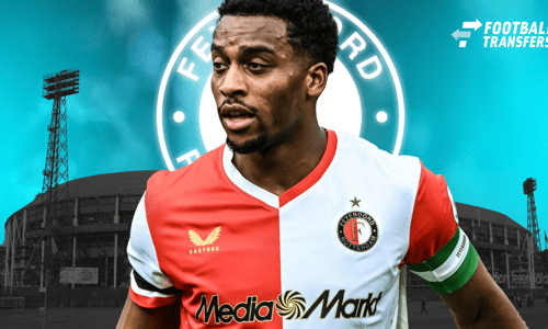 Quinten Timber, Feyenoord