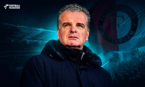 Dennis te Kloese, Feyenoord