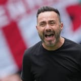 Roberto de Zerbi, Tottenham, 2026/27