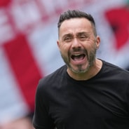 Roberto de Zerbi, Tottenham, 2026/27