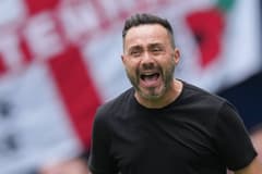 Roberto de Zerbi, Tottenham, 2026/27