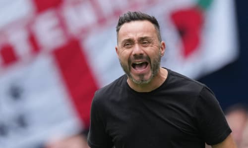 Roberto de Zerbi, Tottenham, 2026/27