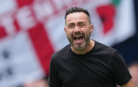 Roberto de Zerbi, Tottenham, 2026/27