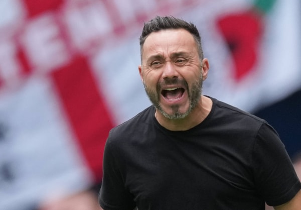 Roberto de Zerbi, Tottenham, 2026/27