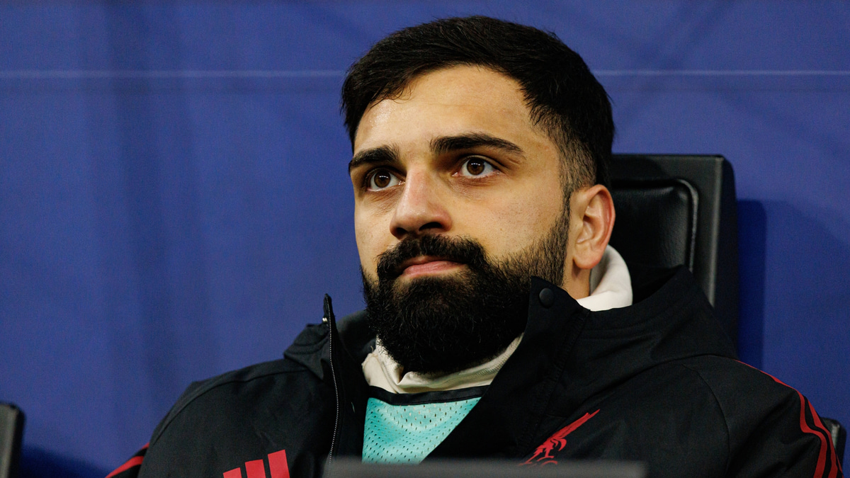 Giorgi Mamardashvili, Liverpool, 2025/26