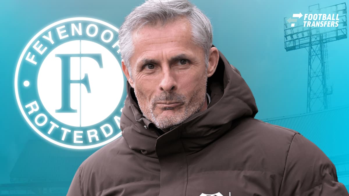 Kees van Wonderen, Feyenoord