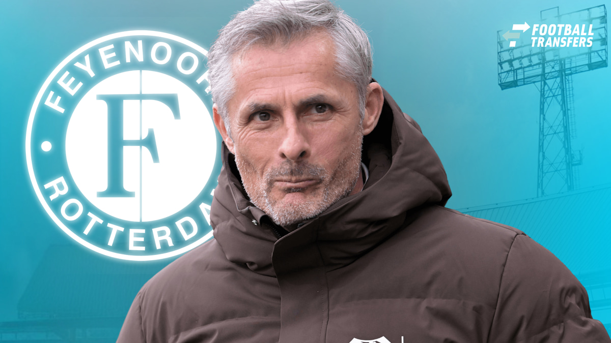 Kees van Wonderen, Feyenoord