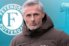 Kees van Wonderen, Feyenoord