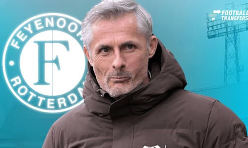 Kees van Wonderen, Feyenoord