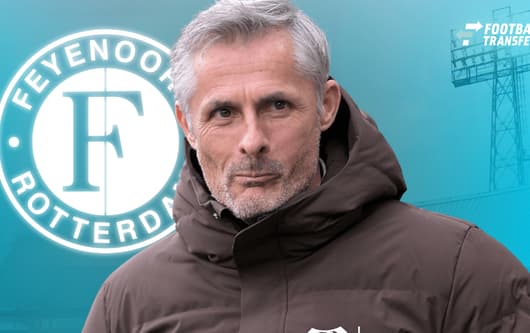 Kees van Wonderen, Feyenoord