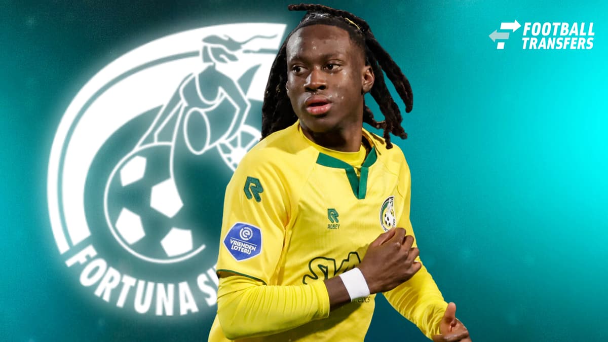 Ryan Fosso, Fortuna Sittard