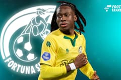 Ryan Fosso, Fortuna Sittard