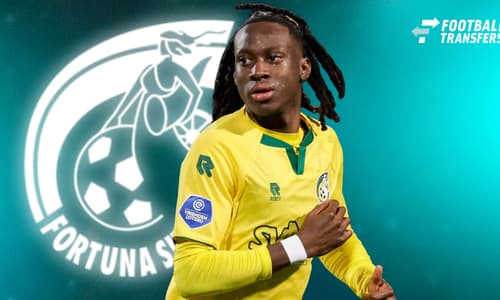 Ryan Fosso, Fortuna Sittard