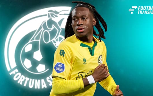 Ryan Fosso, Fortuna Sittard