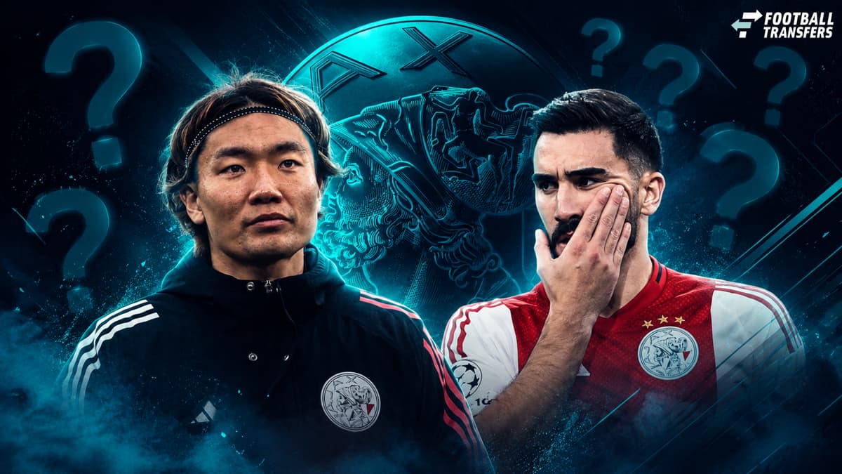 Ko Itakura, Josip Sutalo, Ajax