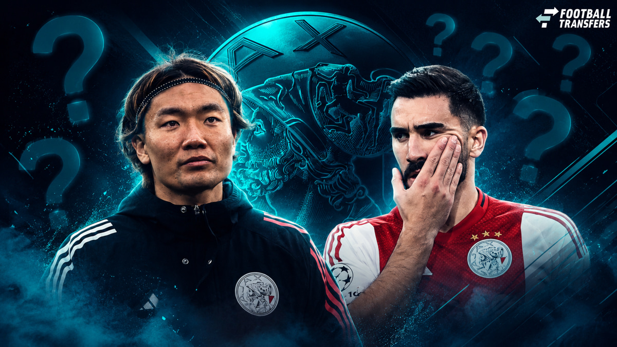 Ko Itakura, Josip Sutalo, Ajax