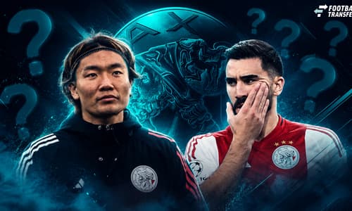 Ko Itakura, Josip Sutalo, Ajax