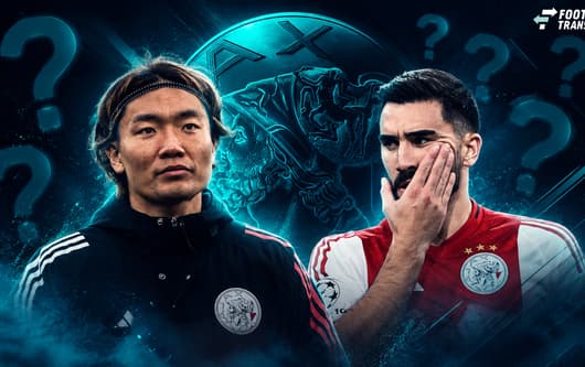 Ko Itakura, Josip Sutalo, Ajax