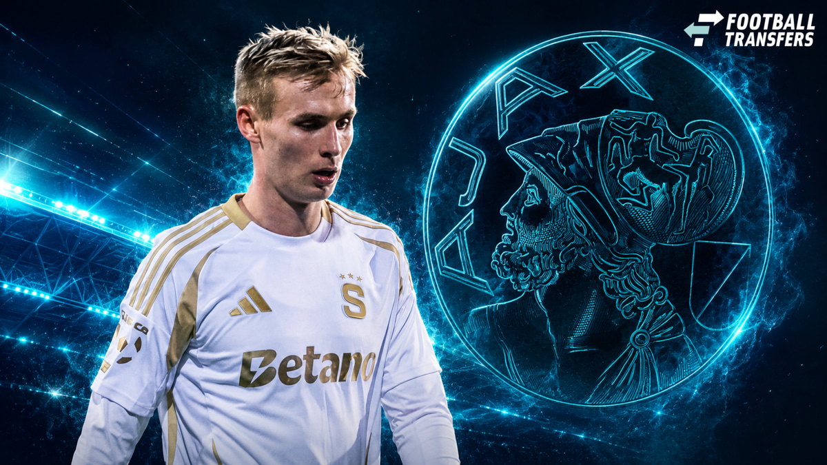 Sivert Mannsverk, Ajax