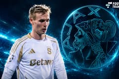 Sivert Mannsverk, Ajax