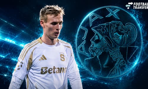 Sivert Mannsverk, Ajax