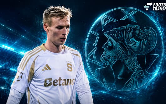 Sivert Mannsverk, Ajax