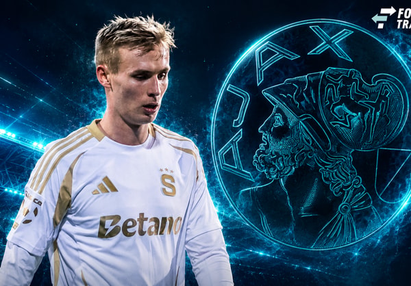 Sivert Mannsverk, Ajax