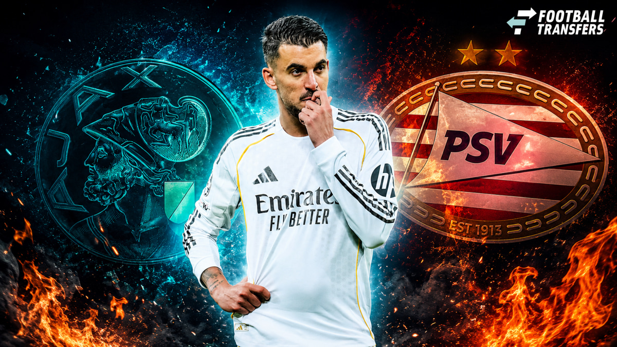 Dani Ceballos, Ajax, PSV