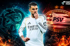 Dani Ceballos, Ajax, PSV