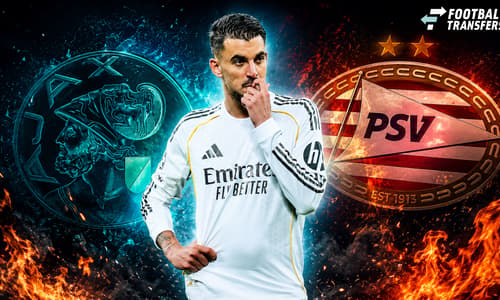 Dani Ceballos, Ajax, PSV