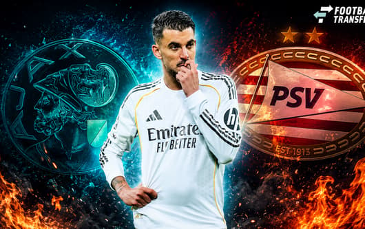 Dani Ceballos, Ajax, PSV