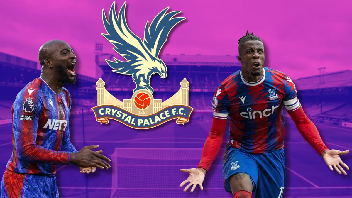 Mateta, Zaha, Crystal Palace