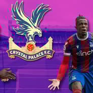 Mateta, Zaha, Crystal Palace
