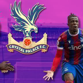 Zaha blasts 'disgusting' Mateta allegations in public row with former Crystal Palace teammate