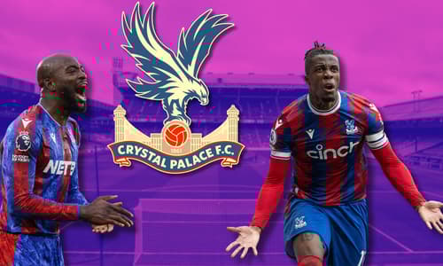Mateta, Zaha, Crystal Palace